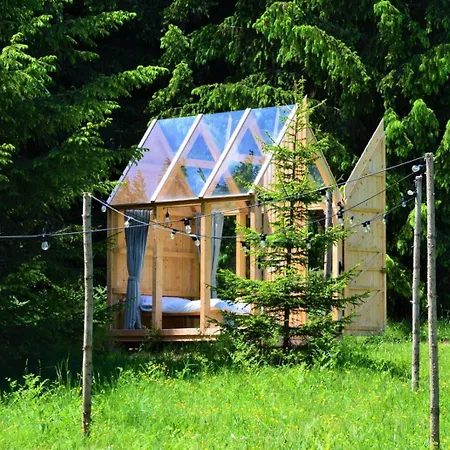 Starry Night Retreat Subcetate (Harghita)